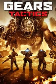 Carátula de Gears Tactics - PC