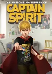 Carátula de The Awesome Adventures of Captain Spirit - Xbox One