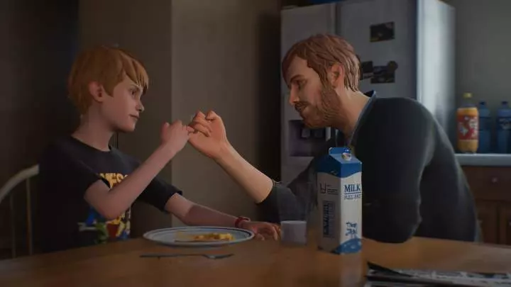 The Awesome Adventures of Captain Spirit