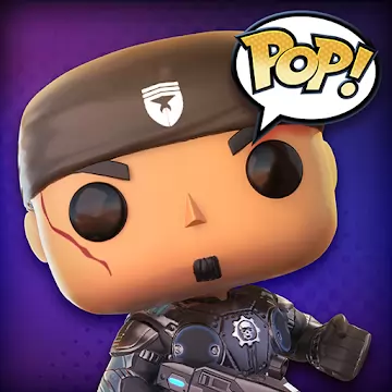Carátula de Gears Pop!