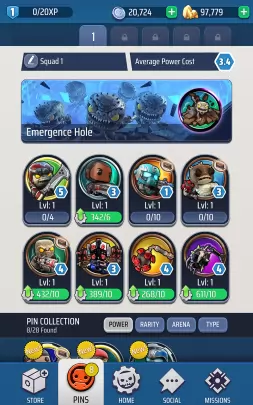 Gears Pop! - Android