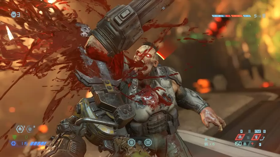 DOOM Eternal análisis