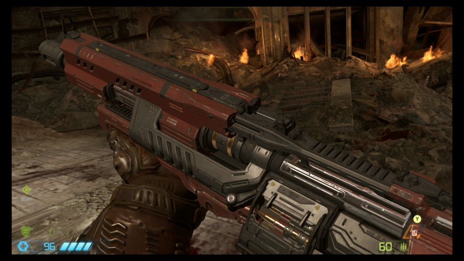 DOOM Eternal Nintendo Switch