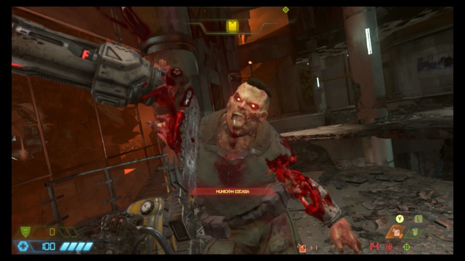 DOOM Eternal Nintendo Switch