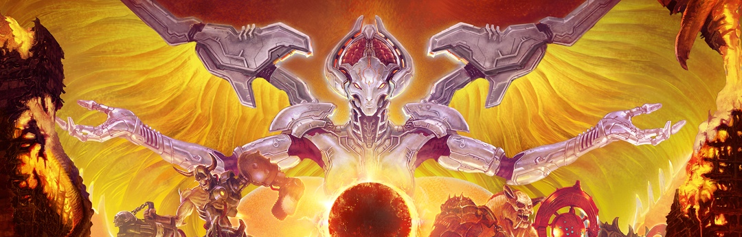 DOOM Eternal DOOM Eternal