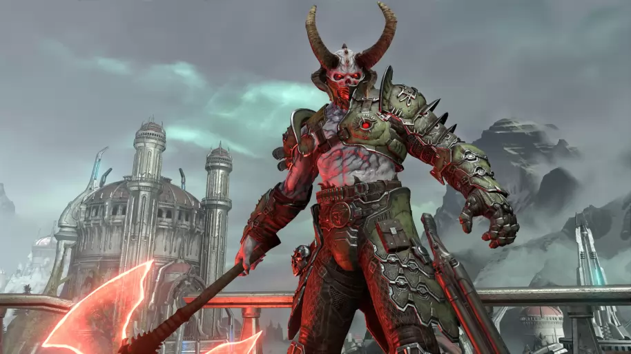 DOOM Eternal PS4