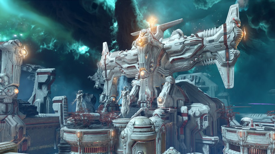 DOOM Eternal: DOOM Eternal tiene Furia, Fuego, Pólvora y DIVERSIÓN ¡Lo jugamos!