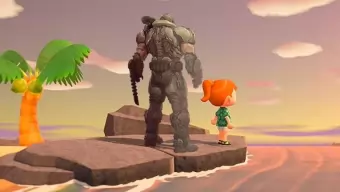 Director de Doom Eternal habla sobre su estreno el mismo día de Animal Crossing New Horizons