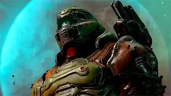 DOOM Eternal muestra su primer DLC de historia con nuevas imágenes de sus escenarios