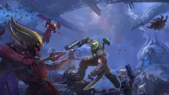 Doom Eternal pone fecha a The Ancient Gods Parte 1, primera expansión de su campaña