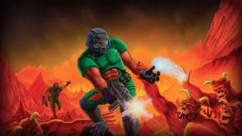 DOOM Slayers Collection ya está disponible en Nintendo Switch, y viene con DOOM 64