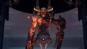 DOOM Eternal muestra un tráiler lleno de sangre y metal