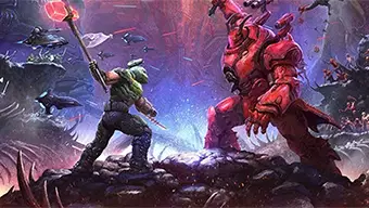 Tráiler de lanzamiento de DOOM Eternal: The Ancient Gods, Segunda Parte. El fin ya está aquí