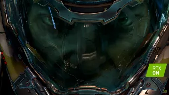 Así es Doom Eternal con ray tracing: gameplay oficial del shooter con el RTX de Nvidia