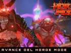 El modo horda de DOOM Eternal llega con su próxima actualización: tráiler de presentación