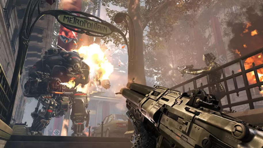 Wolfenstein Youngblood PC