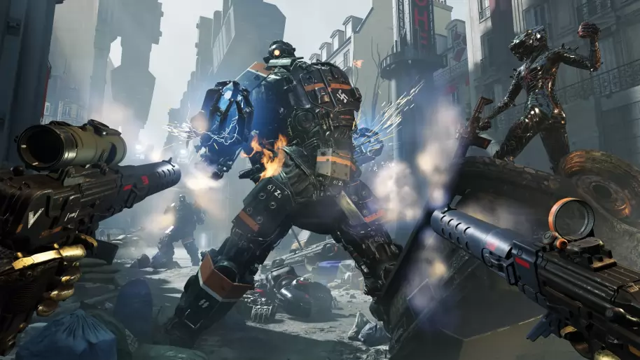 Wolfenstein Youngblood PC