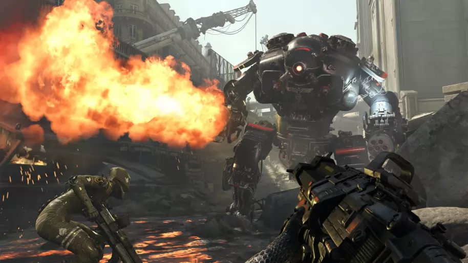 Wolfenstein Youngblood PC
