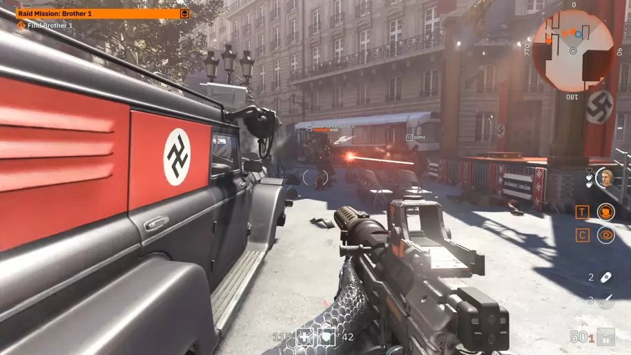 Wolfenstein Youngblood