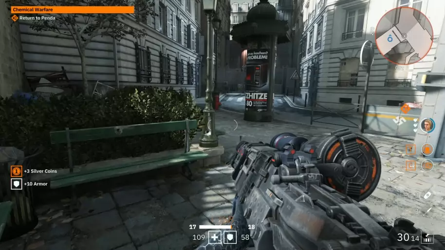 Wolfenstein Youngblood
