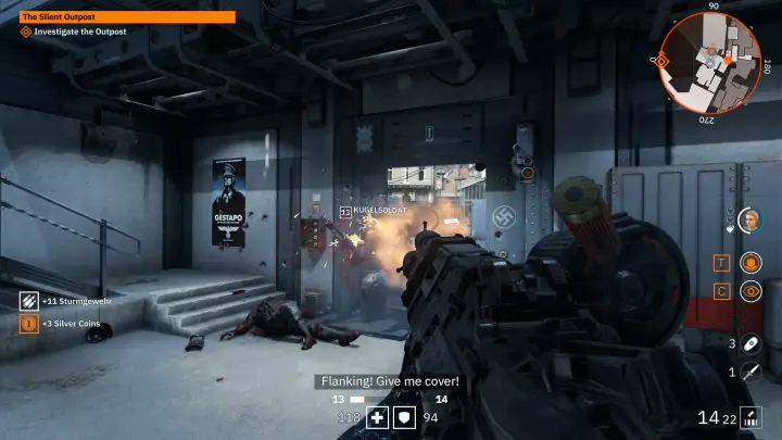 Wolfenstein Youngblood - PC