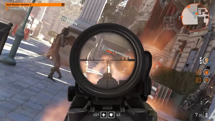 Wolfenstein Youngblood