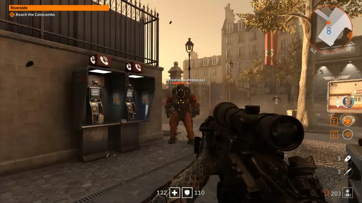 Wolfenstein Youngblood