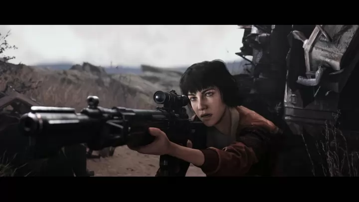 Wolfenstein Youngblood