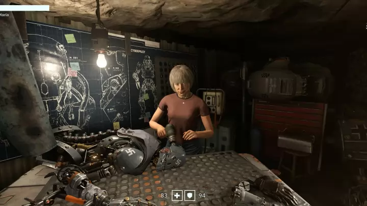 Wolfenstein Youngblood