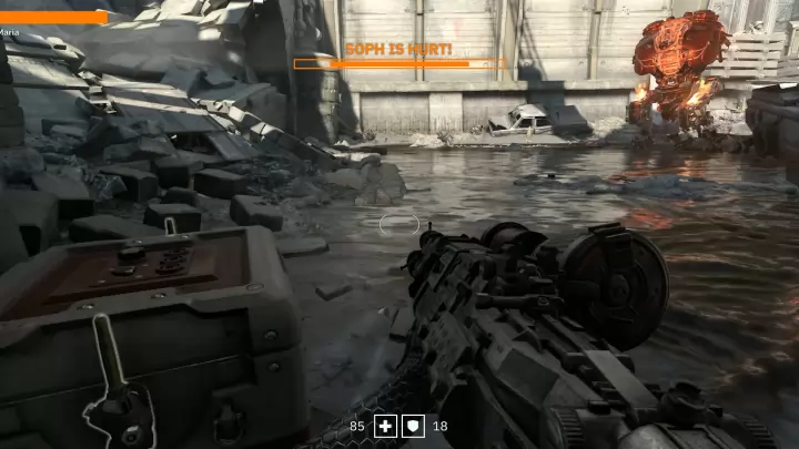 Wolfenstein: Youngblood