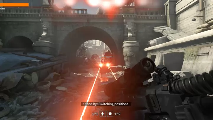 Wolfenstein Youngblood