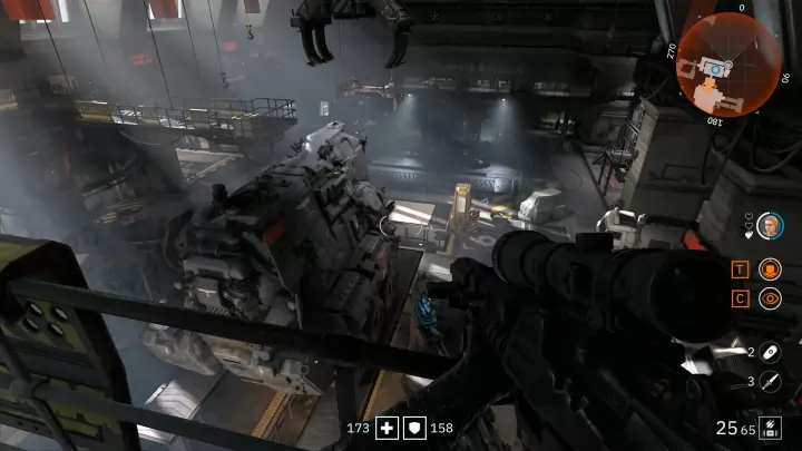 Wolfenstein Youngblood