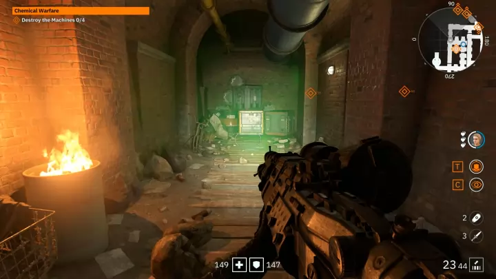 Wolfenstein Youngblood