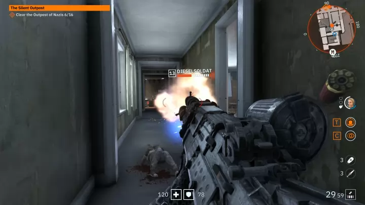 Wolfenstein: Youngblood