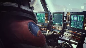 El tráiler de Starfield en el E3 no tenía trampa ni cartón: estaba hecho con el motor del juego