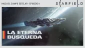 Nuevo diario de desarrollo de Starfield: hacia el campo estelar - la búsqueda infinita