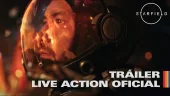 Tráiler live-action de Starfield