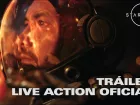 Tráiler live-action de Starfield