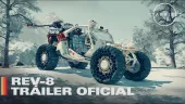 Tráiler de la actualización de Starfield REV 8