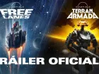 Tráiler oficial de Free Lanes & Terran Armada para Starfield. Pronto también en PS5