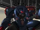 Metal Wolf Chaos XD - Pantalla