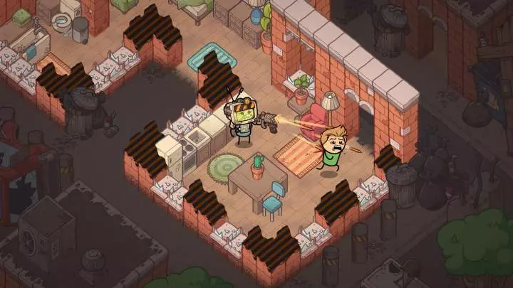 Rapture Rejects - PC