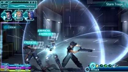 Crisis Core Final Fantasy VII análisis