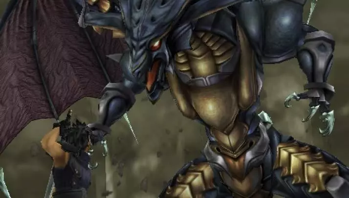 Crisis Core: Final Fantasy VII