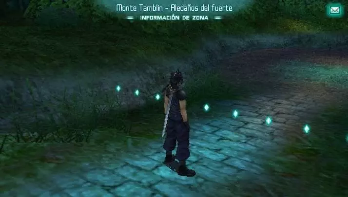 Crisis Core Final Fantasy VII