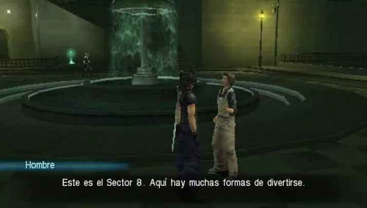 Crisis Core: Final Fantasy VII
