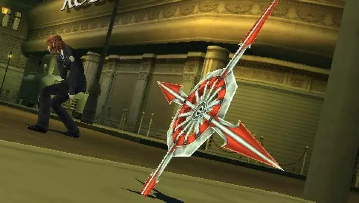 Crisis Core Final Fantasy VII
