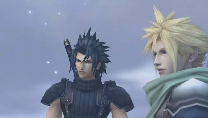 Crisis Core: Final Fantasy VII