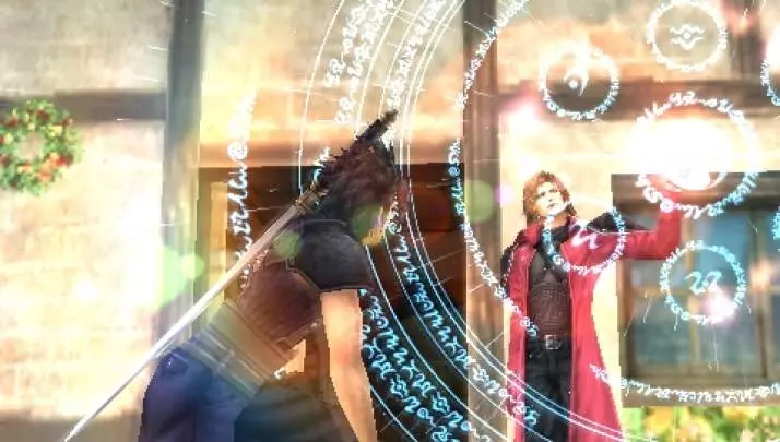 Crisis Core: Final Fantasy VII