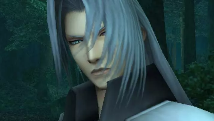 Crisis Core Final Fantasy VII - PSP
